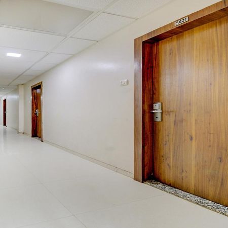 Hotel O Address Inn Mumbai Kültér fotó