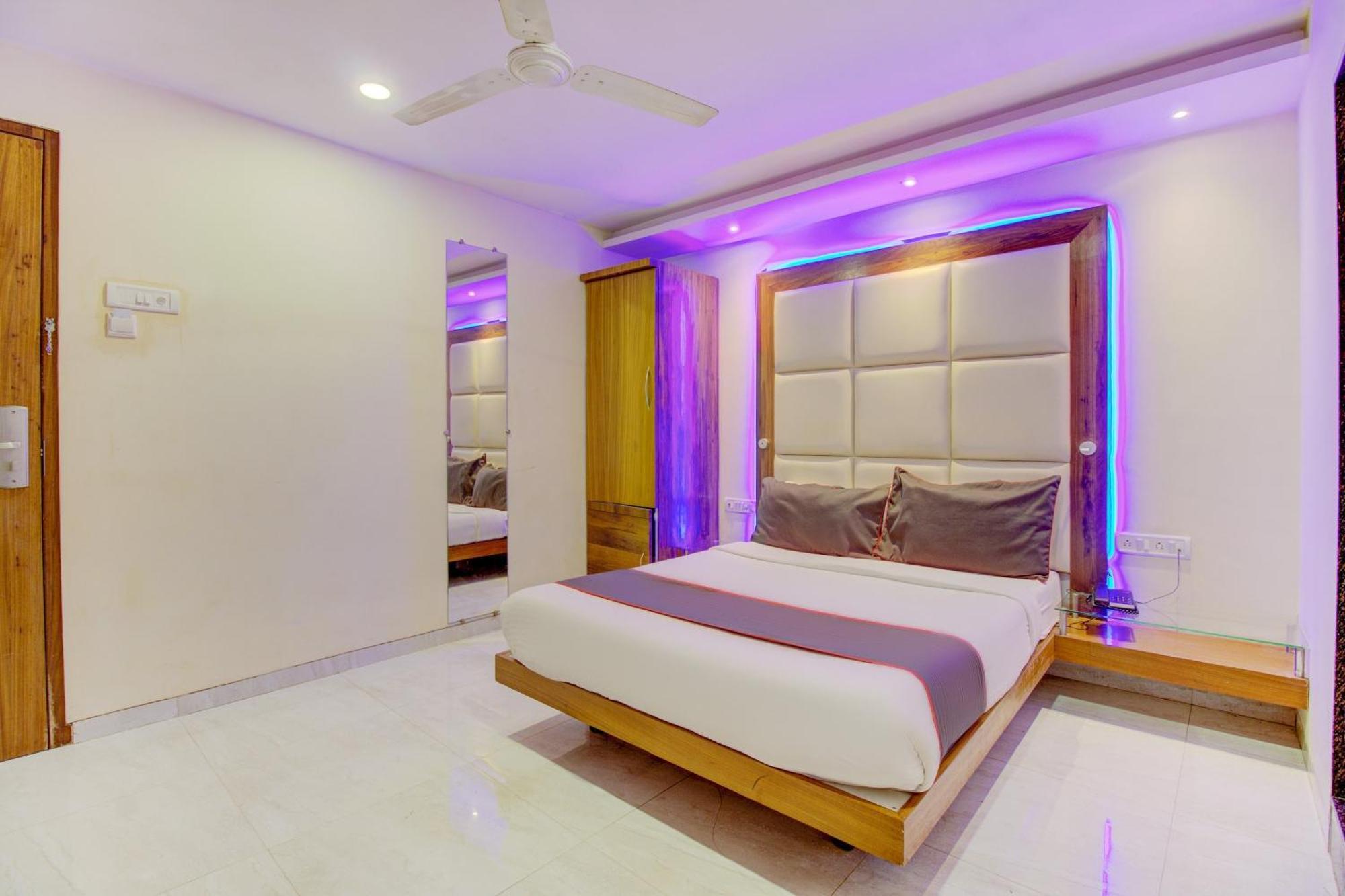 Hotel O Address Inn Mumbai Kültér fotó