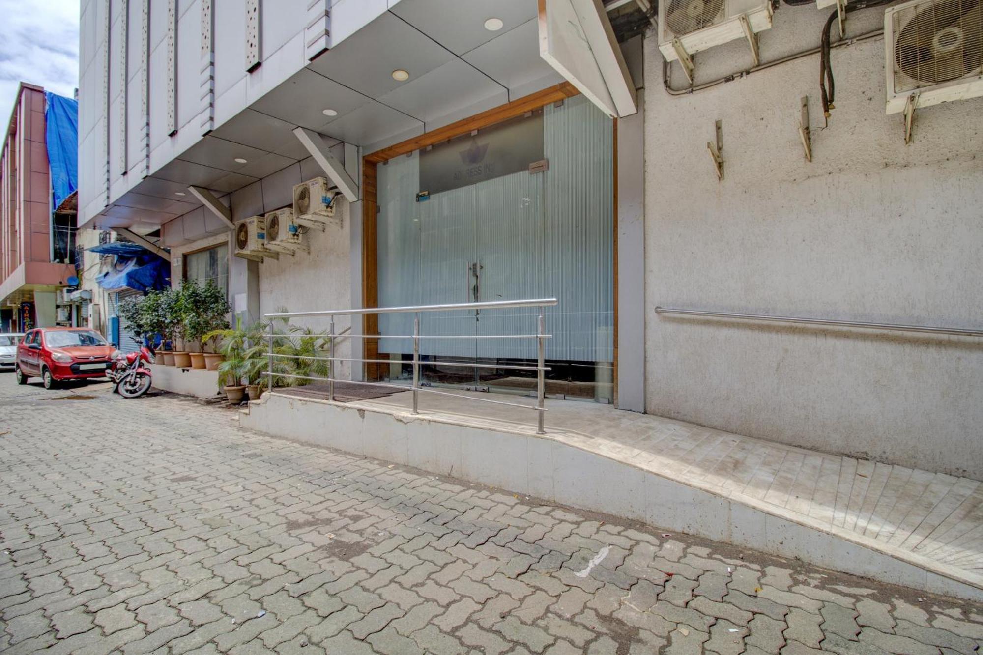 Hotel O Address Inn Mumbai Kültér fotó