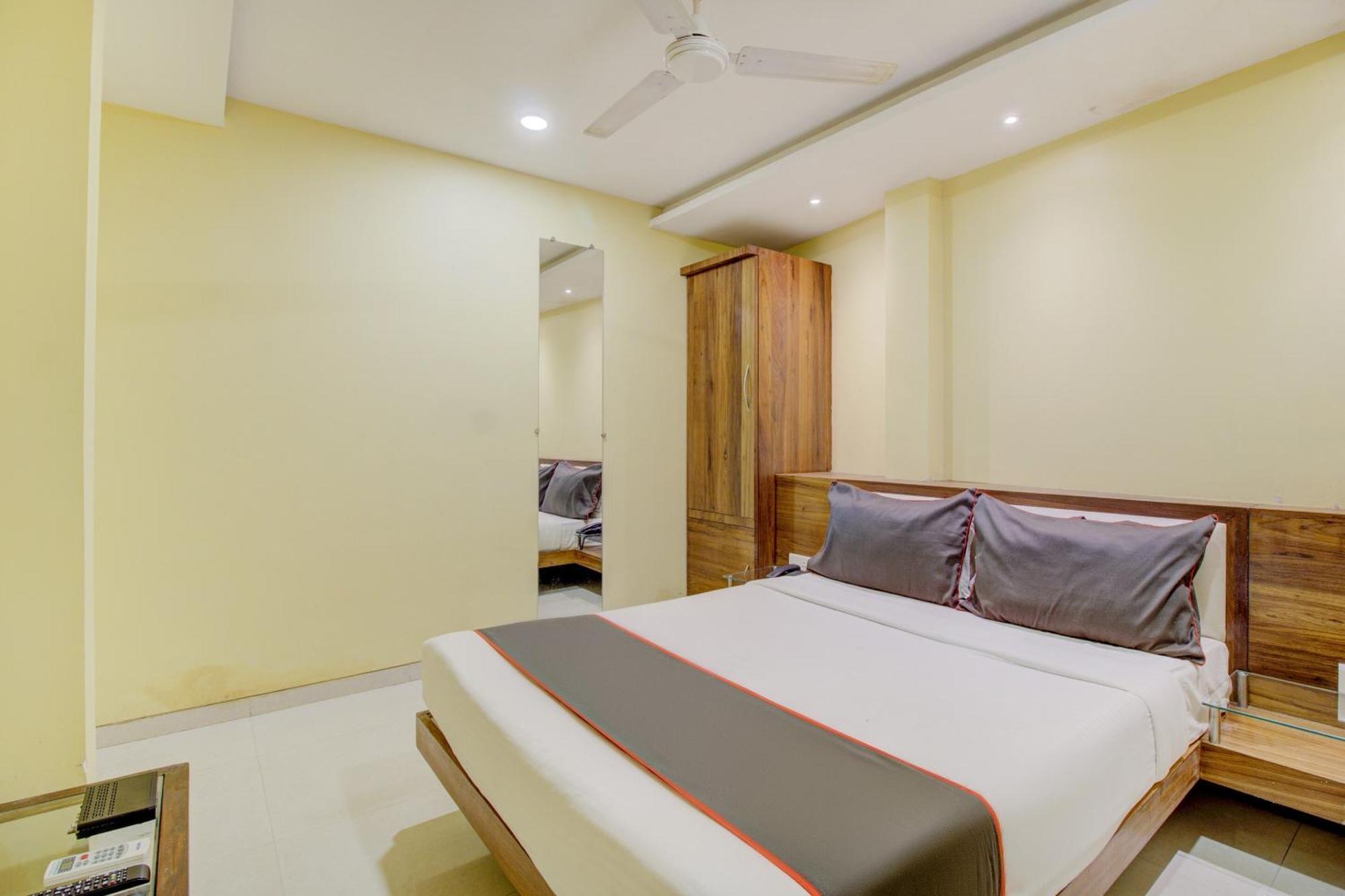 Hotel O Address Inn Mumbai Kültér fotó