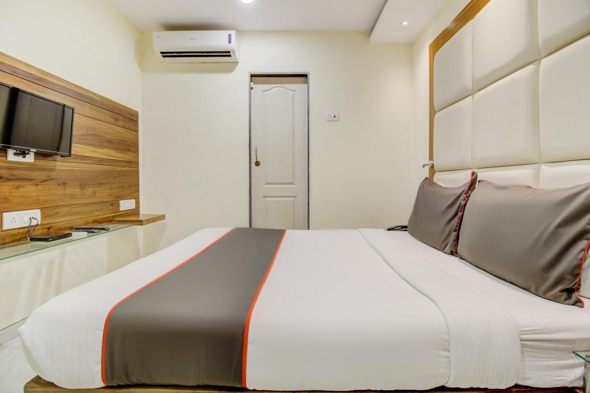 Hotel O Address Inn Mumbai Kültér fotó