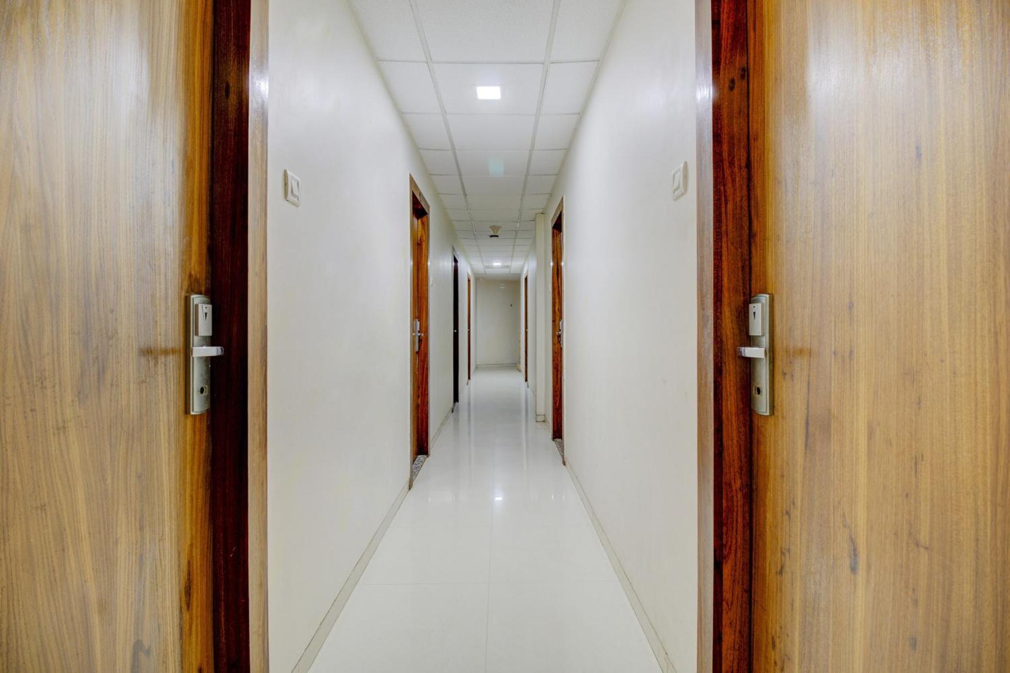 Hotel O Address Inn Mumbai Kültér fotó