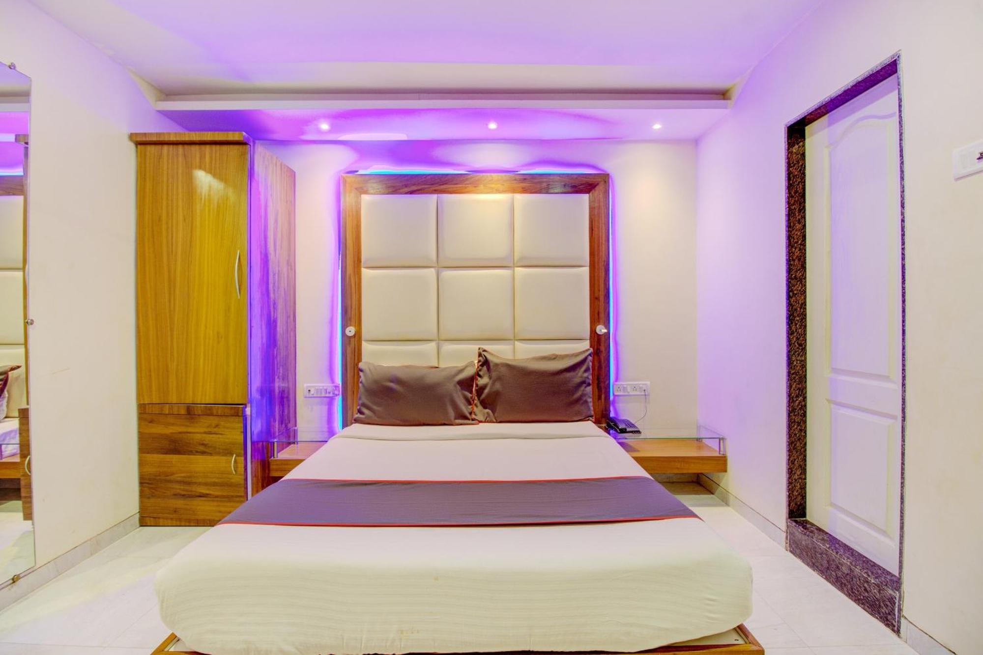 Hotel O Address Inn Mumbai Kültér fotó