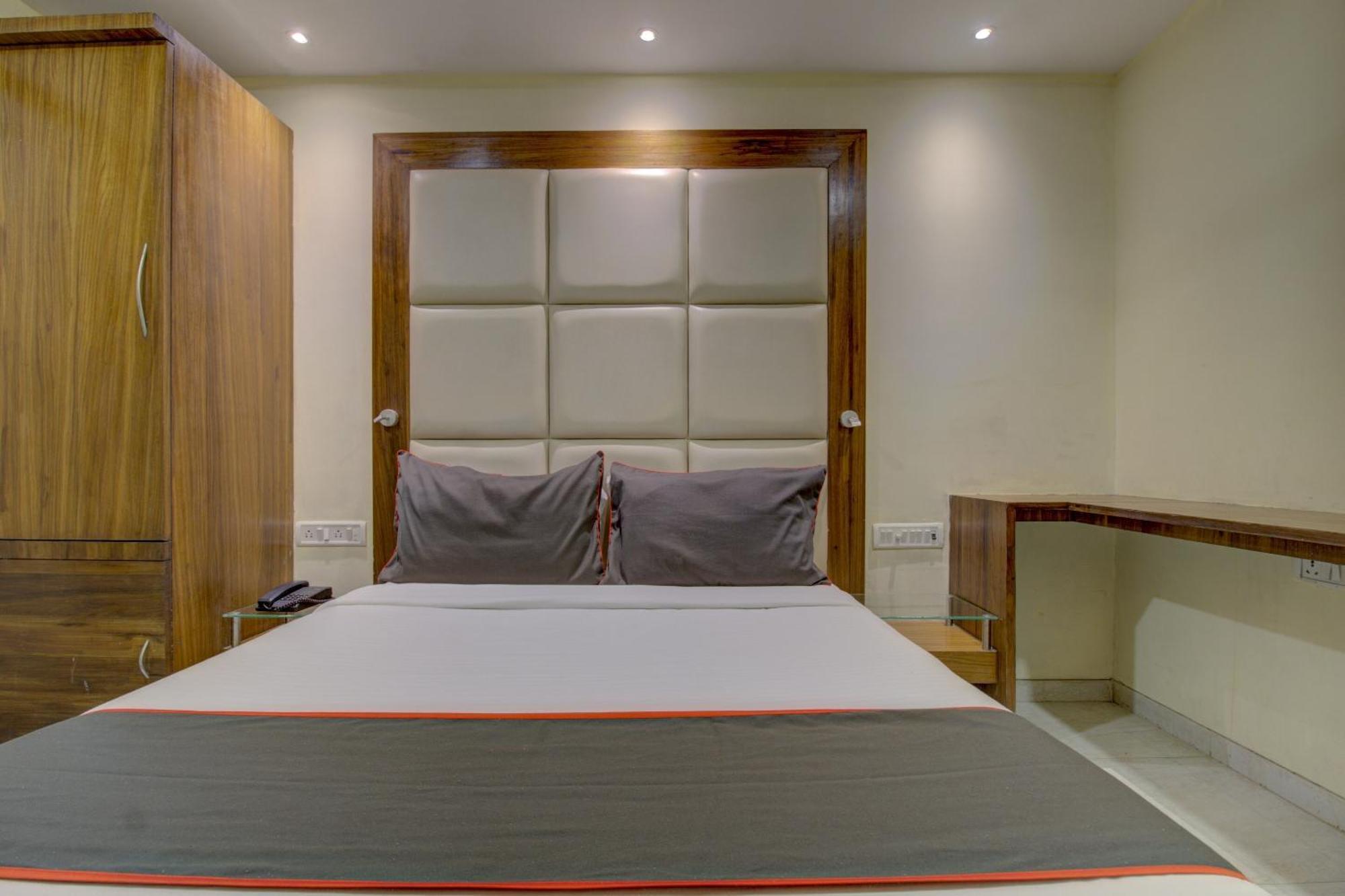 Hotel O Address Inn Mumbai Kültér fotó