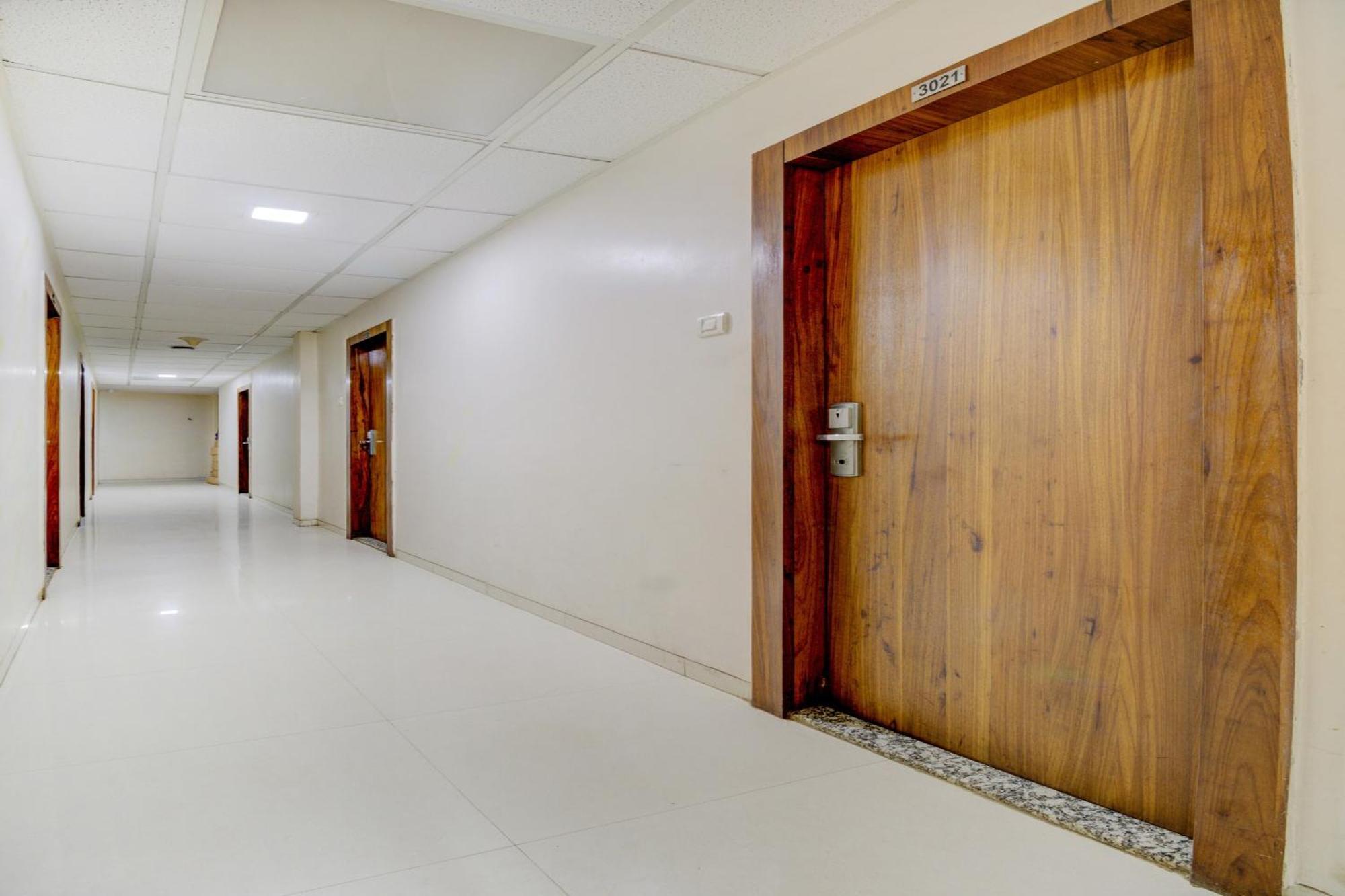 Hotel O Address Inn Mumbai Kültér fotó