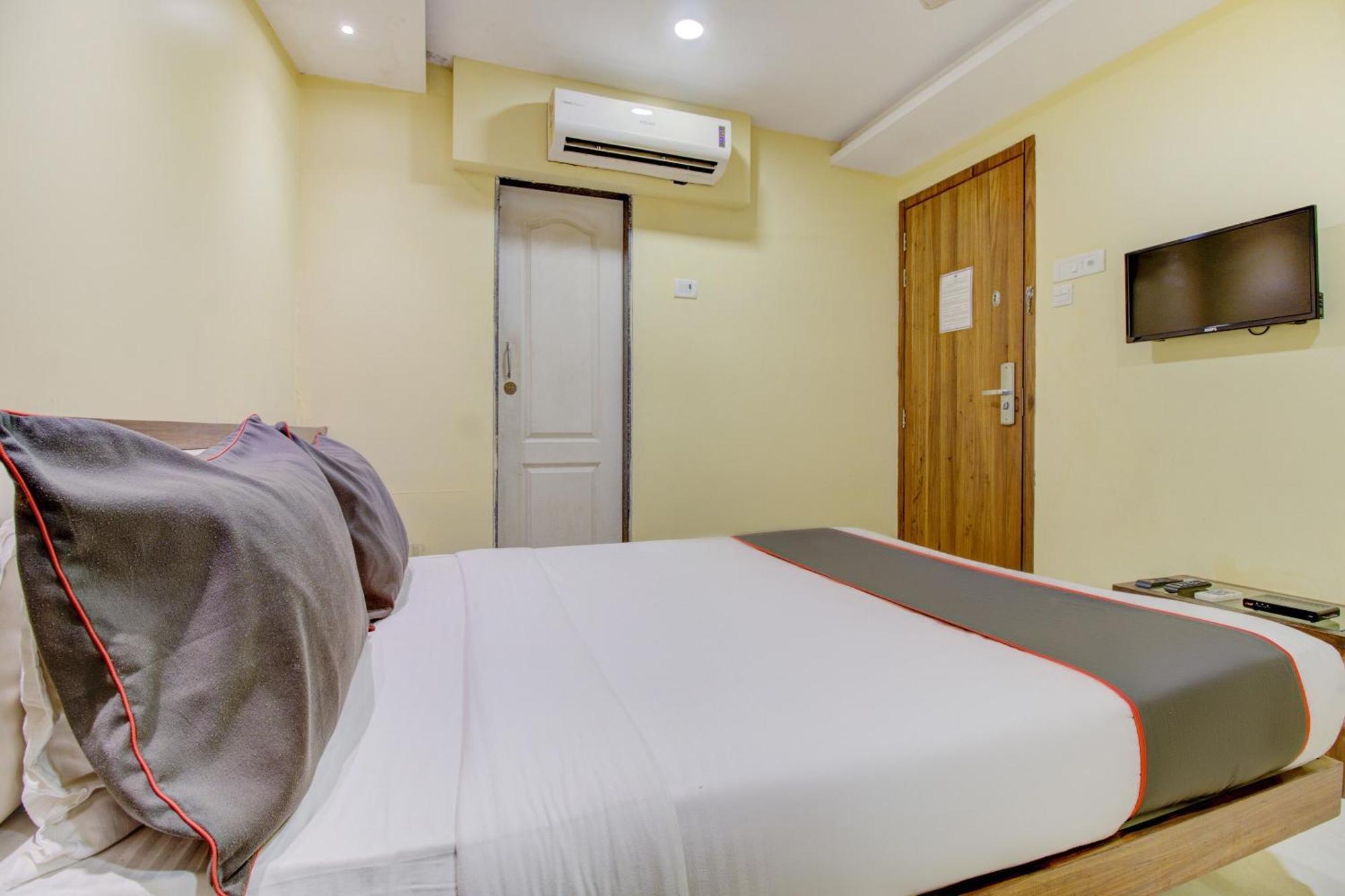 Hotel O Address Inn Mumbai Kültér fotó