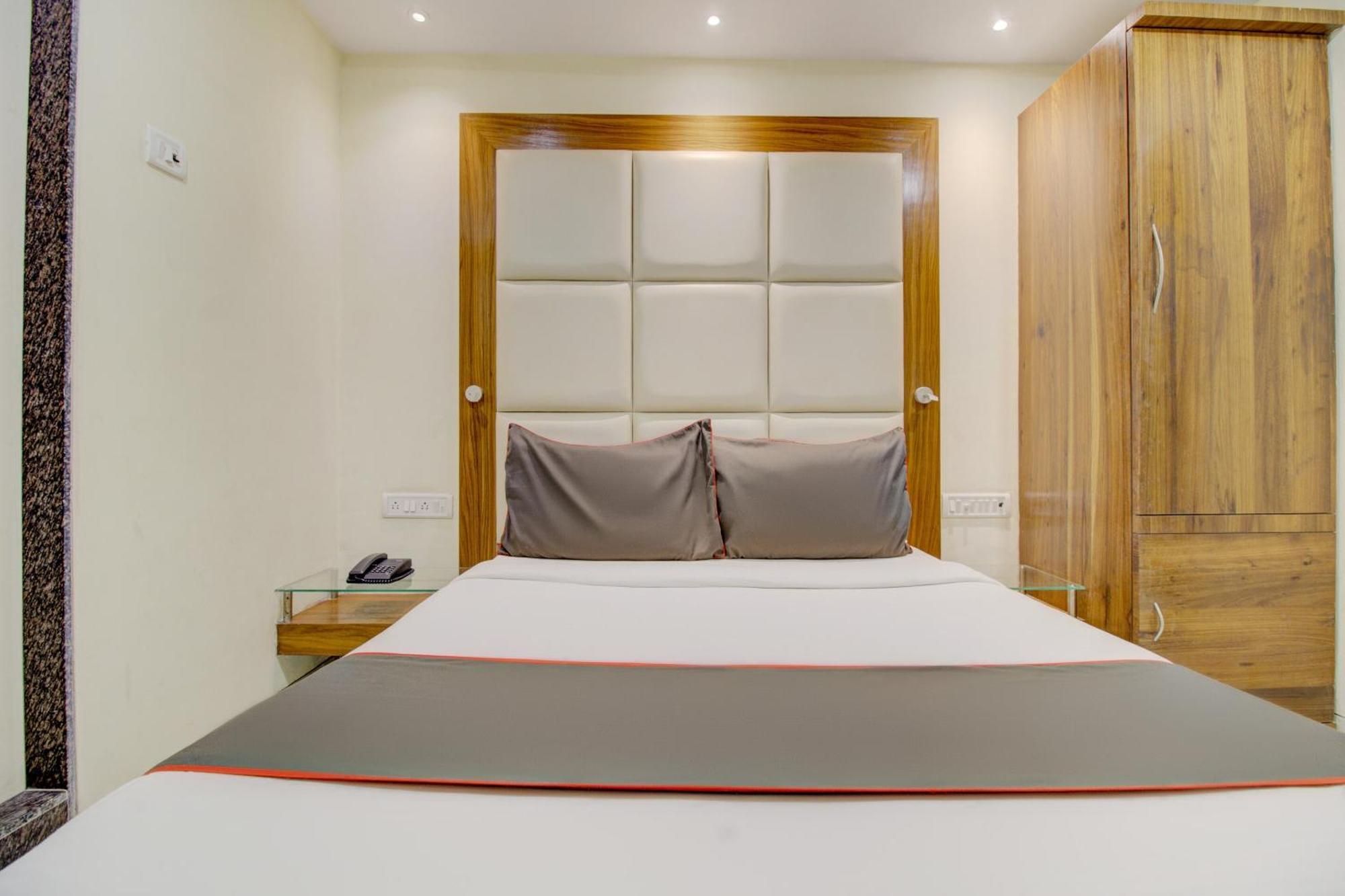 Hotel O Address Inn Mumbai Kültér fotó