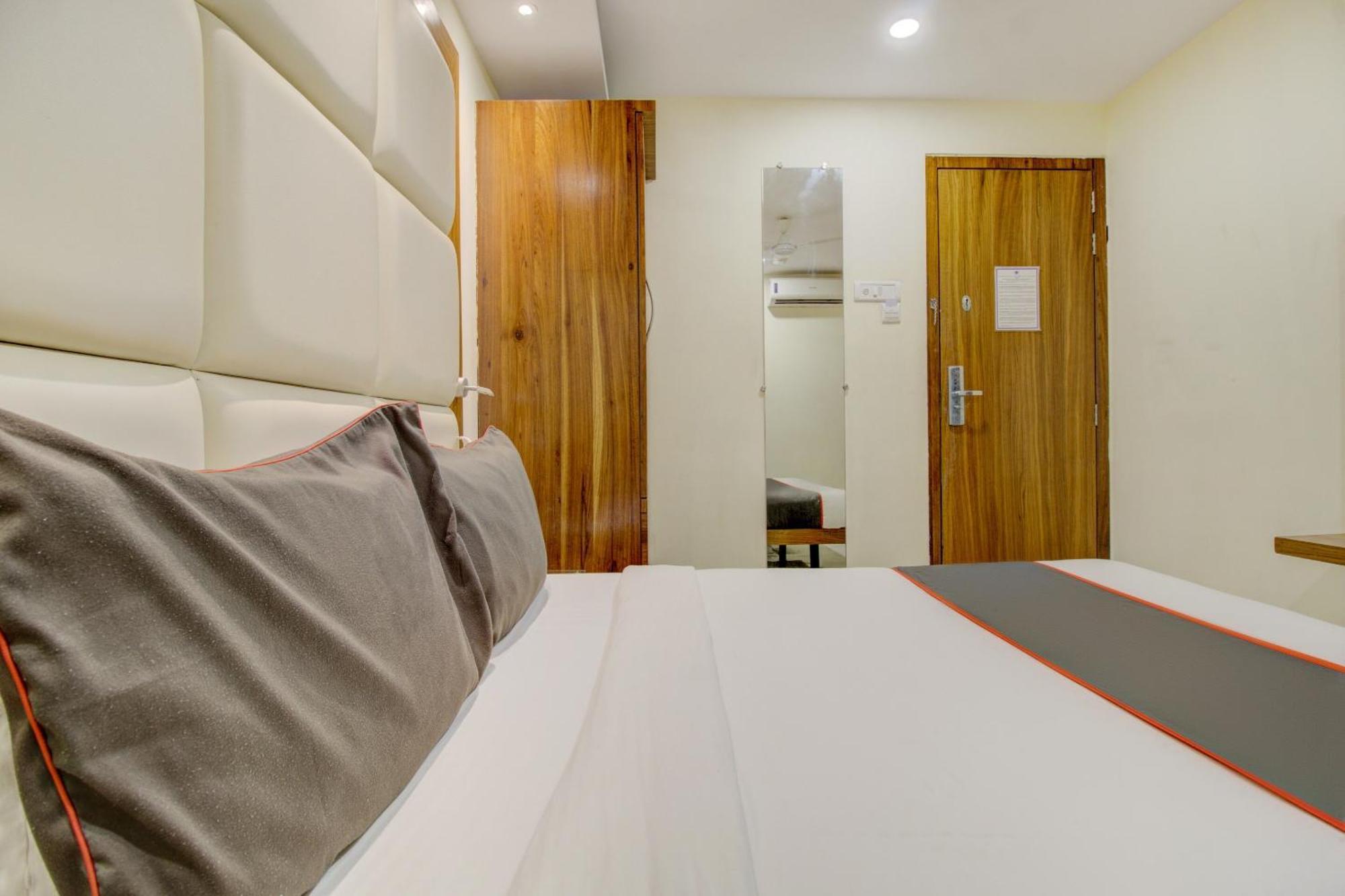 Hotel O Address Inn Mumbai Kültér fotó
