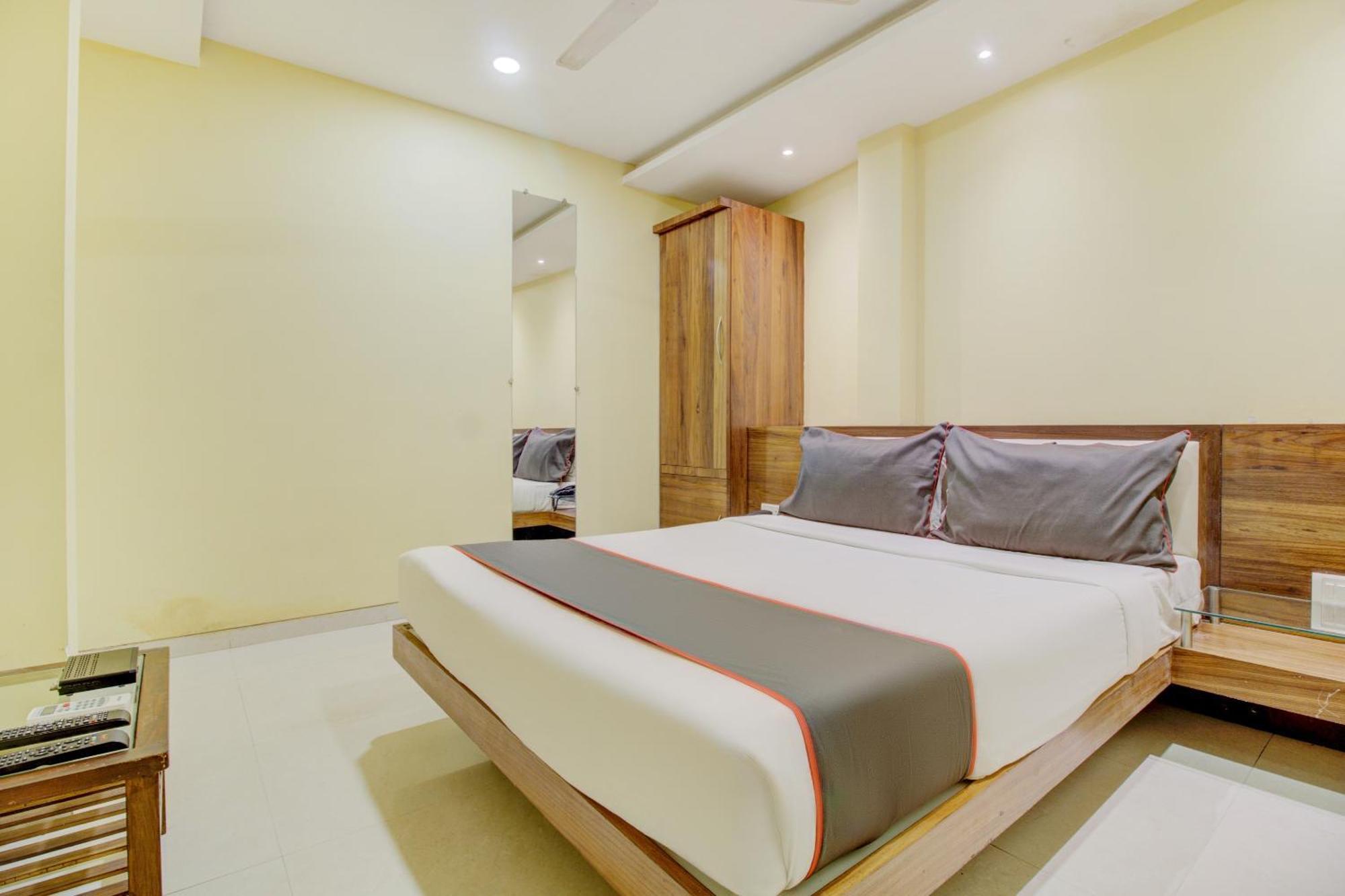 Hotel O Address Inn Mumbai Kültér fotó