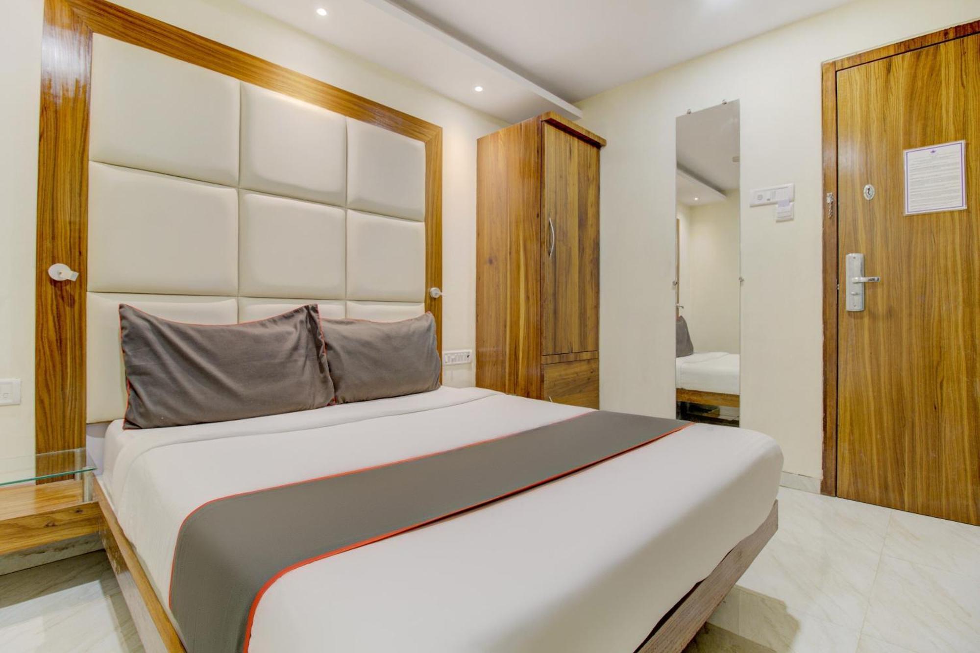 Hotel O Address Inn Mumbai Kültér fotó