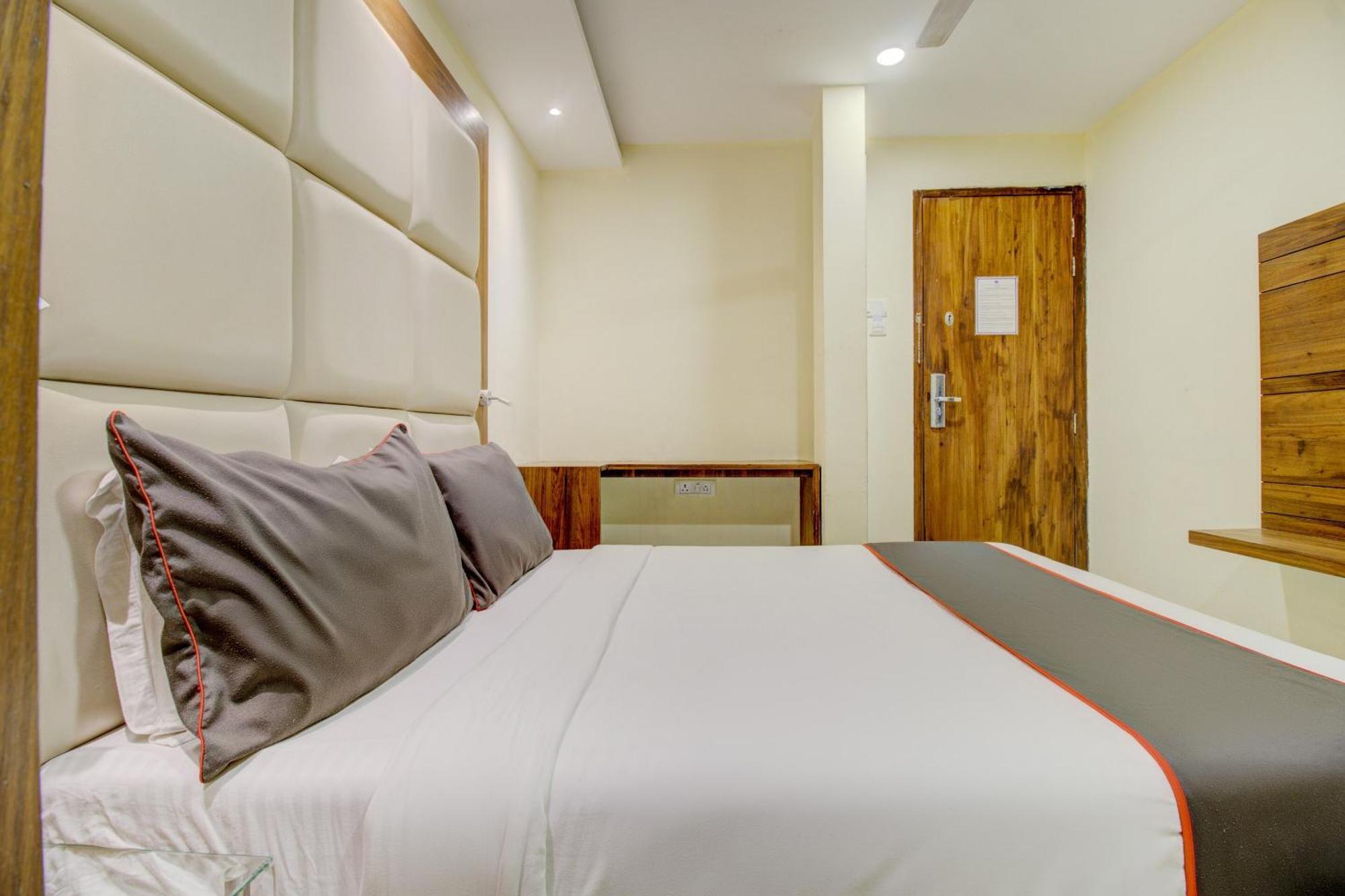 Hotel O Address Inn Mumbai Kültér fotó