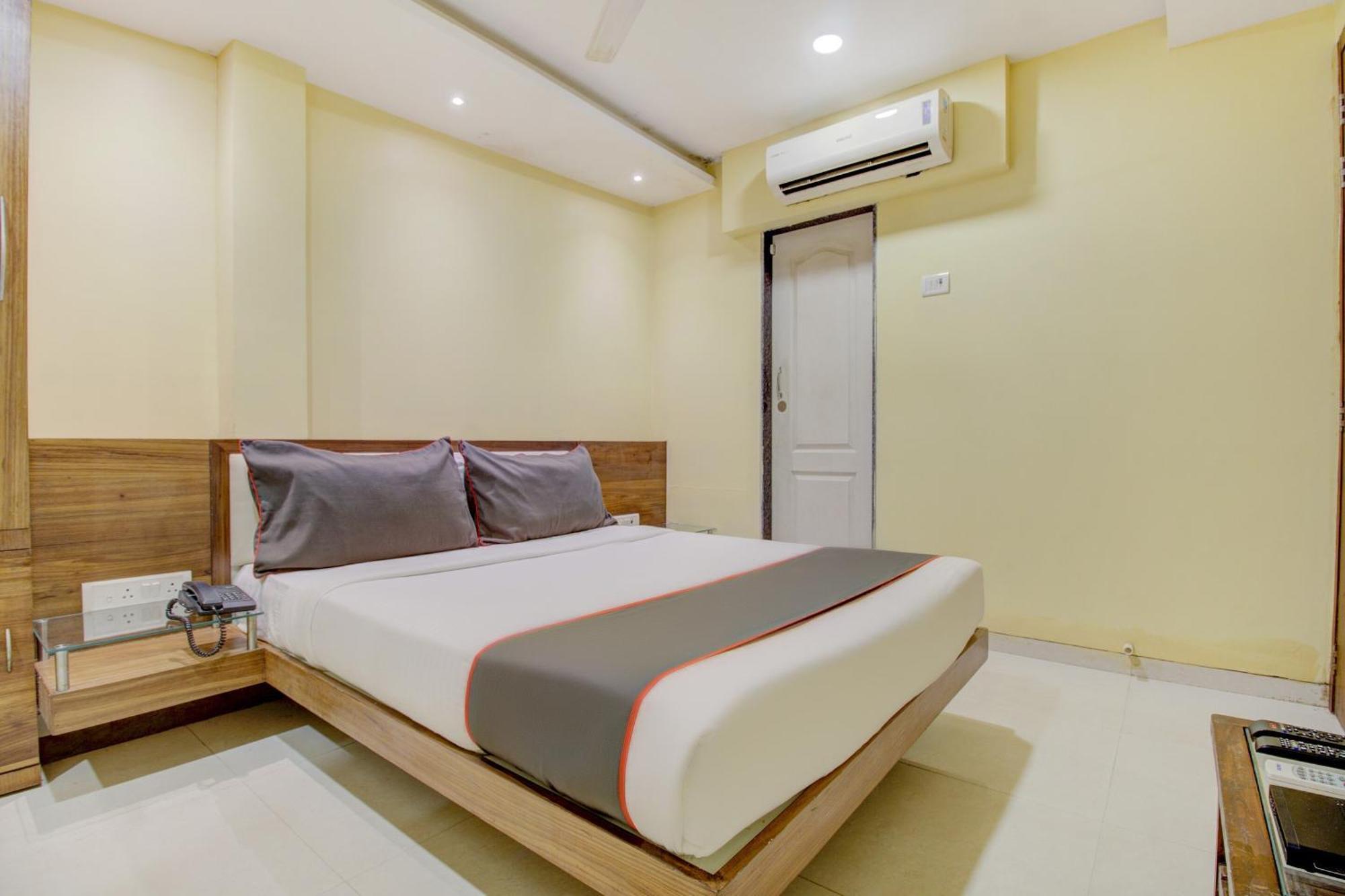 Hotel O Address Inn Mumbai Kültér fotó