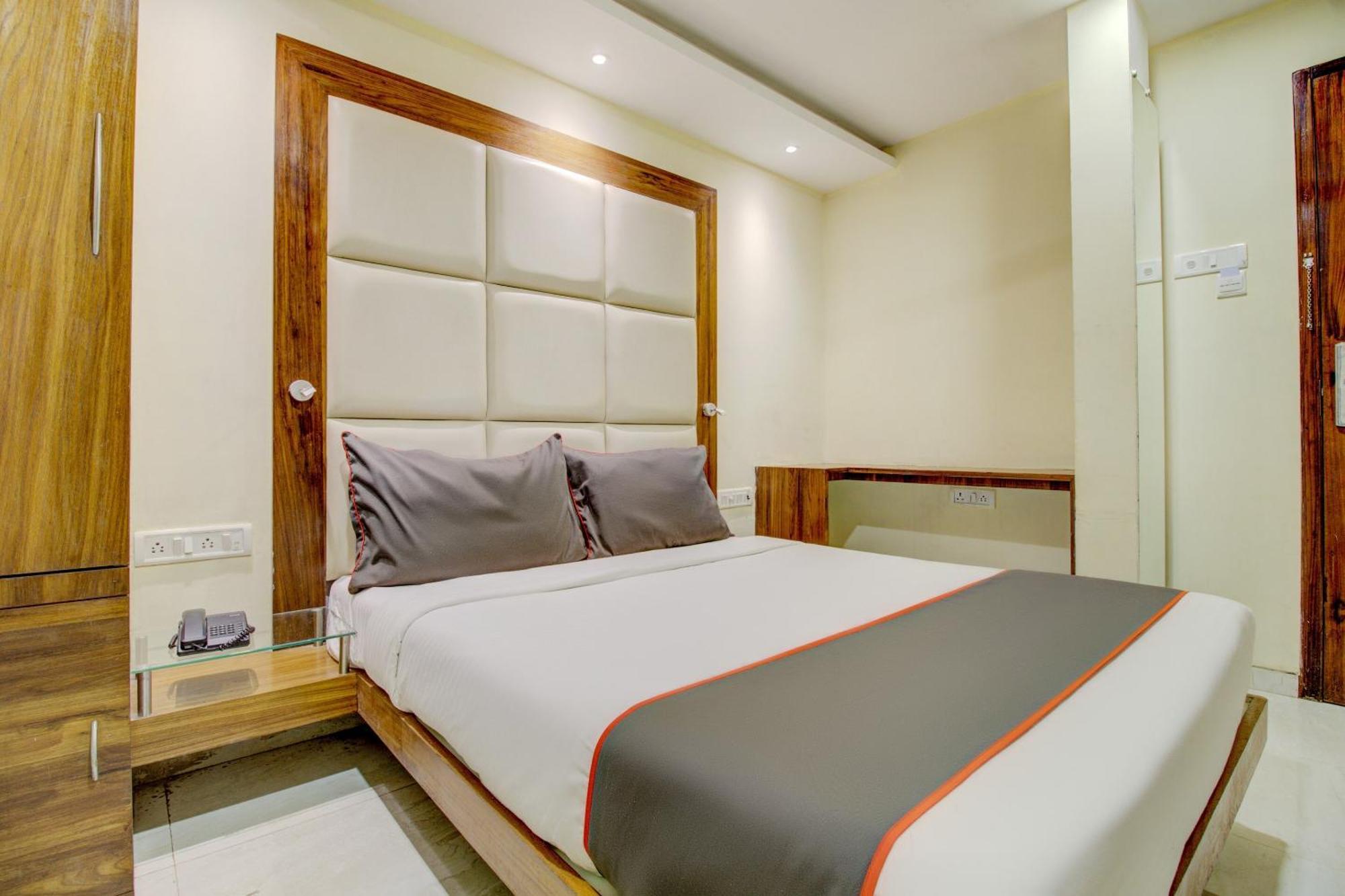 Hotel O Address Inn Mumbai Kültér fotó