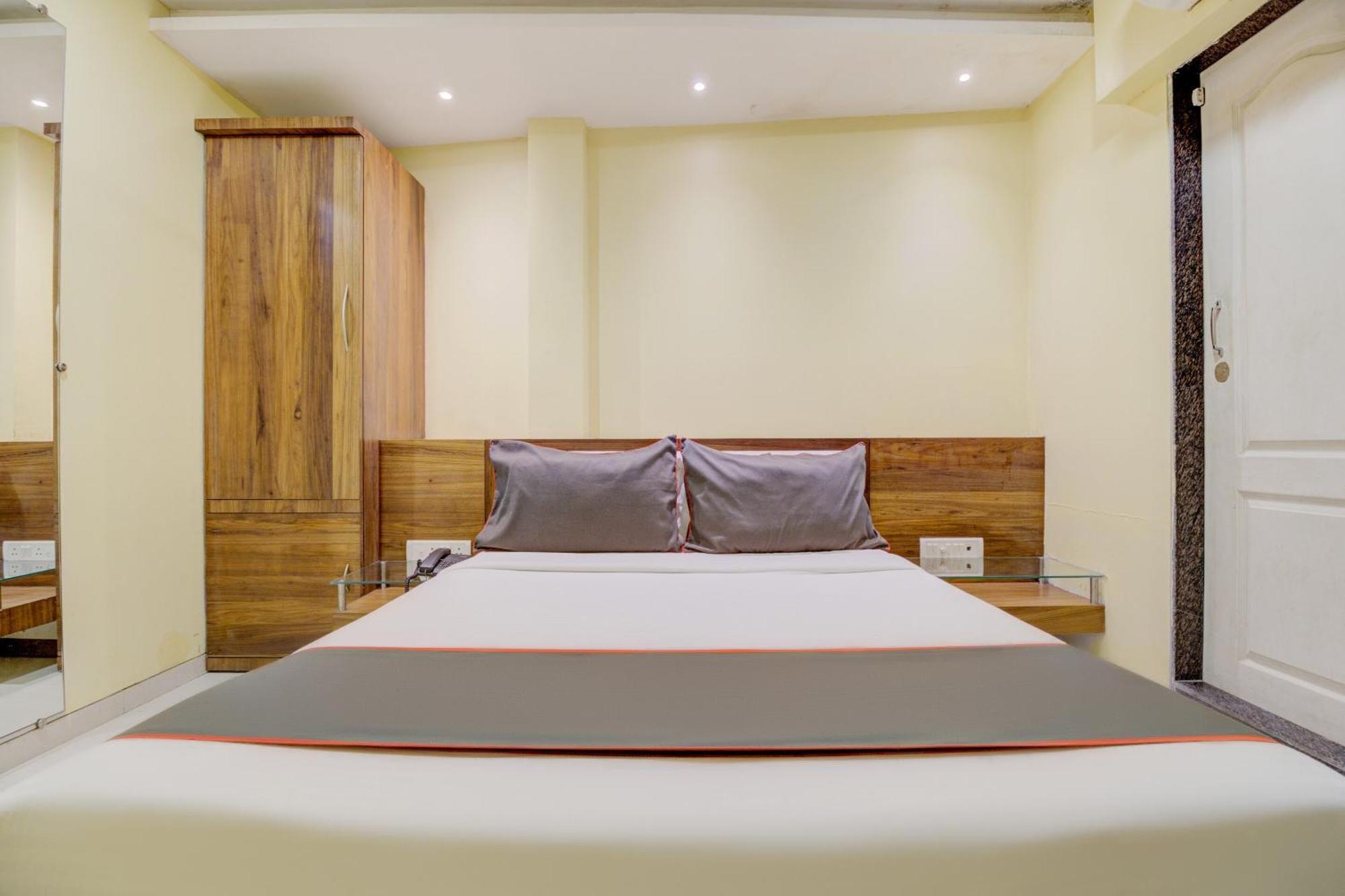 Hotel O Address Inn Mumbai Kültér fotó
