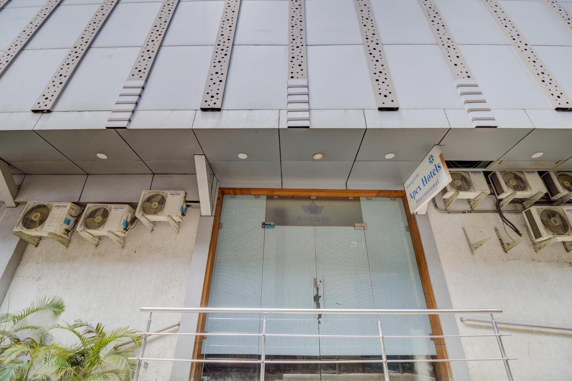 Hotel O Address Inn Mumbai Kültér fotó
