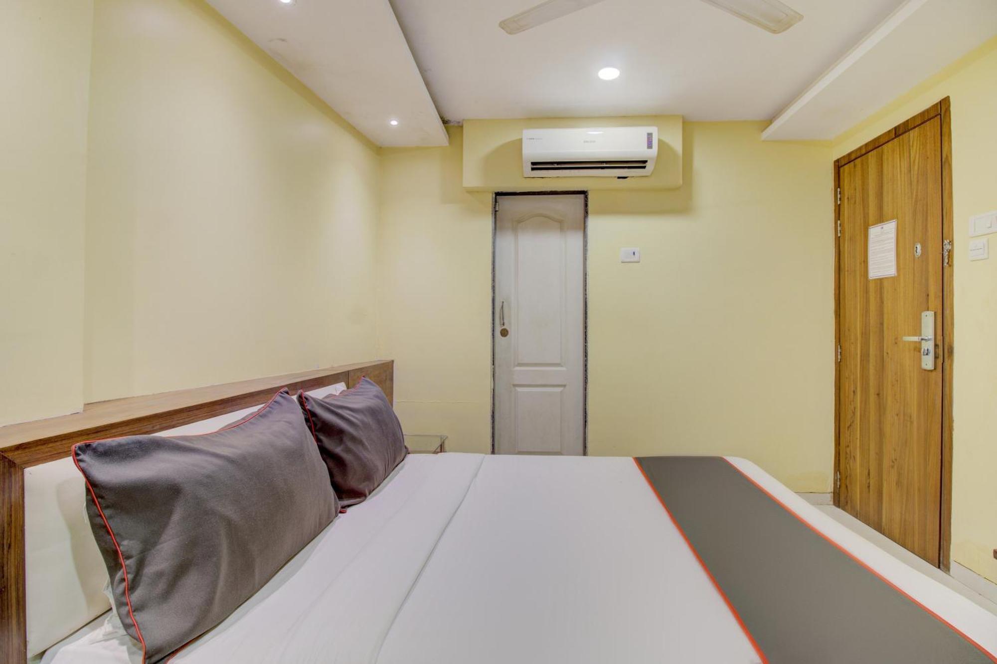 Hotel O Address Inn Mumbai Kültér fotó