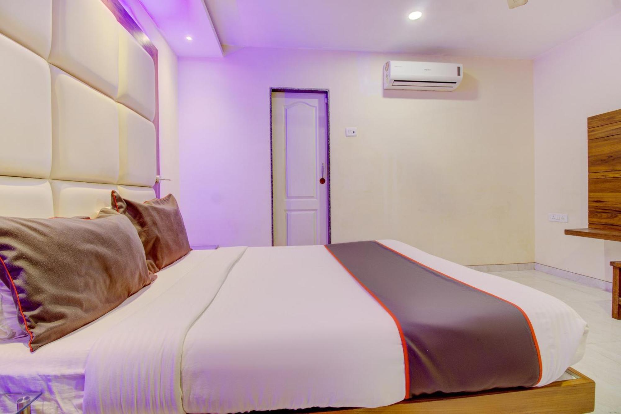 Hotel O Address Inn Mumbai Kültér fotó