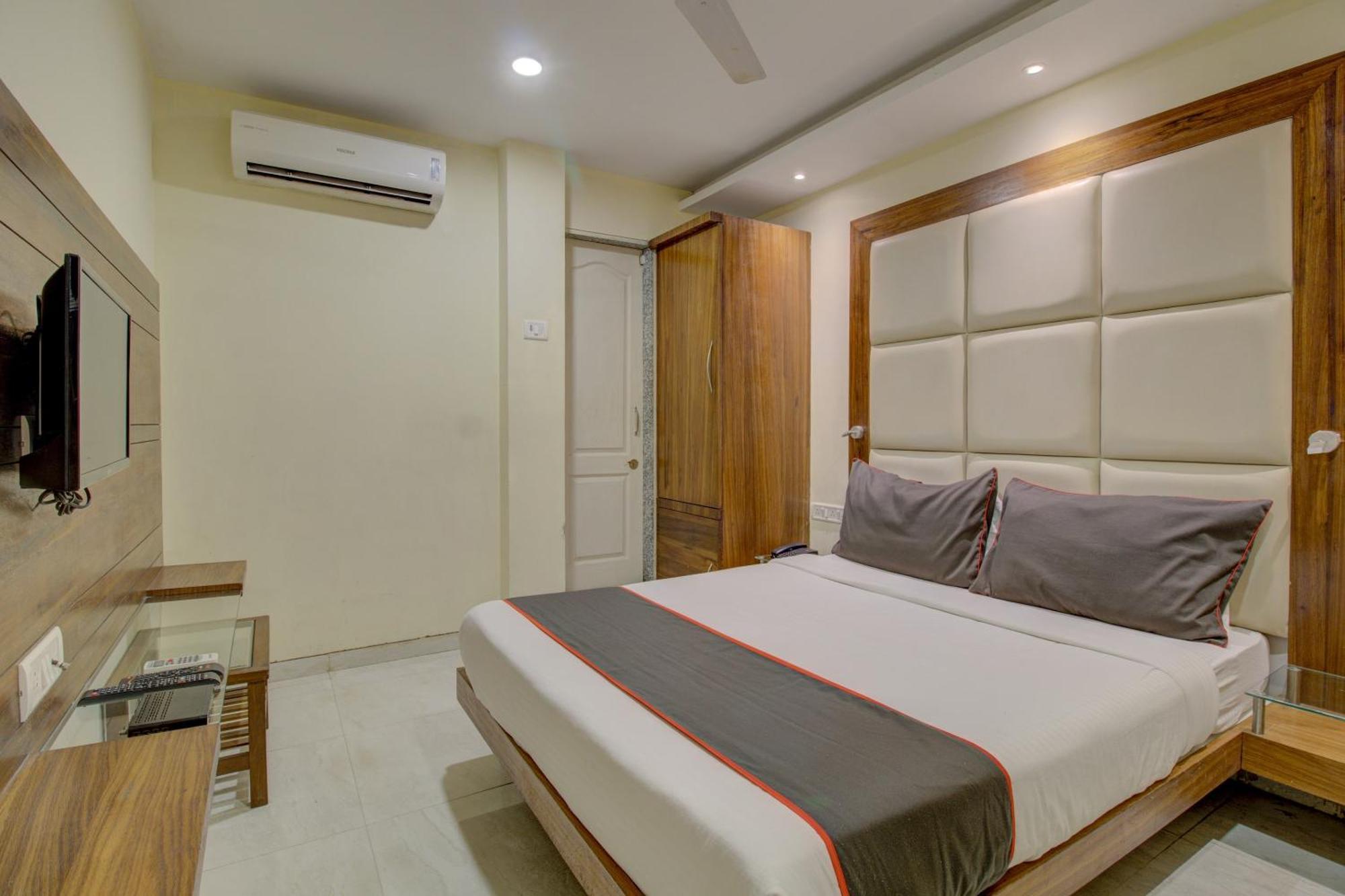 Hotel O Address Inn Mumbai Kültér fotó